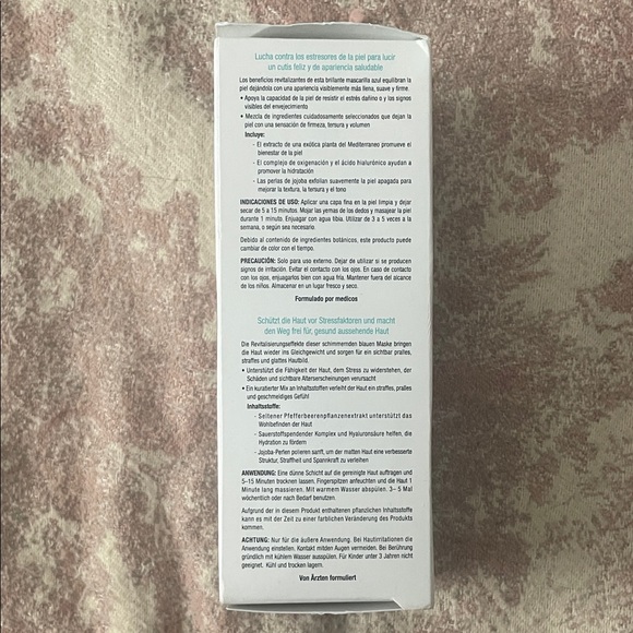 Firming Transformation Mask - Picture 4 of 7